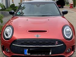 Rot Gebraucht 2019 Mini Cooper S Clubman Kombi | 19.600 € (Fairer Preis)