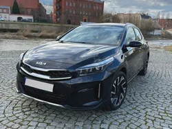 Schwarz Gebraucht 2022 Kia XCeed SUV | 17.000 € (Etwas zu teuer)
