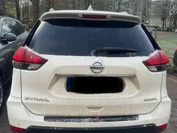 Weiß Gebraucht 2020 Nissan X-Trail Tekna SUV | 22.000 € (Fairer Preis)