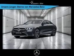 Mercedes CLS53 AMG
