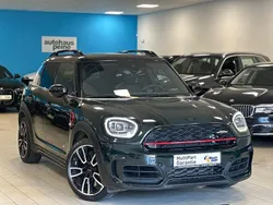 Grün Gebraucht 2021 Mini John Cooper Works Countryman SUV | 33.999 € (Fairer Preis)