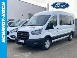 Frostweiß Gebraucht 2025 Ford Transit Kombi | 44.950 €