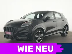 Schwarz Gebraucht 2021 Ford Puma Gen-E ST-Line SUV | 17.922 €