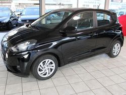 Schwarz Gebraucht 2022 Hyundai i10 Select Kleinwagen | 11.000 € (Guter Preis)