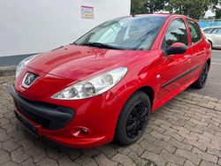 Rot Gebraucht 2011 Peugeot 206+ Basis Kleinwagen | 3.700 € (Etwas zu teuer)