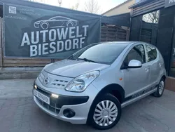 Silber Gebraucht 2009 Nissan Pixo Kleinwagen | 5.900 € (Etwas zu teuer)