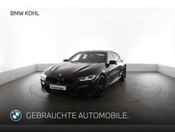 Schwarz Gebraucht 2022 BMW 840 M Sport Coupé | 61.430 € (Etwas zu teuer)
