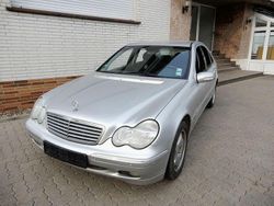 Silber Gebraucht 2002 Mercedes C240 Elegance Limousine | 1.990 € (Superpreis)