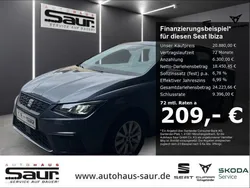 Grau Gebraucht 2024 Seat Ibiza Style Limousine | 20.880 € (Fairer Preis)