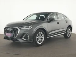 Daytonagrau perleffekt Gebraucht 2023 Audi Q3 Sportback S-Line SUV | 37.985 € (Fairer Preis)