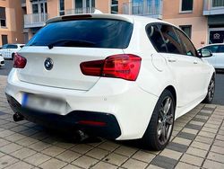 Weiß Gebraucht 2015 BMW M135 M Sport Kleinwagen | 21.999 € (Fairer Preis)
