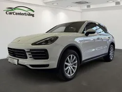 Weiss Gebraucht 2022 Porsche Cayenne SUV | 70.990 €