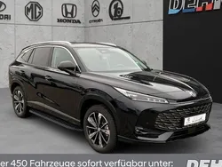 Schwarz Gebraucht 2025 MG HS Luxury SUV | 32.950 € (Superpreis)