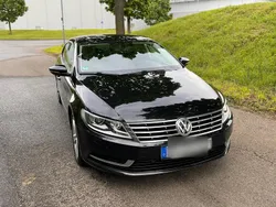 Schwarz Gebraucht 2015 VW CC Limousine | 14.900 € (Etwas zu teuer)
