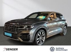 Siliziumgrau Gebraucht 2023 VW Touareg R-line SUV | 59.880 € (Guter Preis)