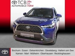 Blau Neu 2025 Toyota Corolla Cross Comfort SUV | 31.989 € (Fairer Preis)