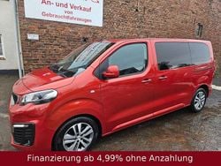 Rouge tourmaline Gebraucht 2017 Peugeot Traveller Allure Van / Kleinbus | 22.990 € (Superpreis)