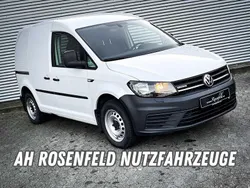 Weiß Gebraucht 2017 VW Caddy Van / Kleinbus | 12.950 € (Fairer Preis)