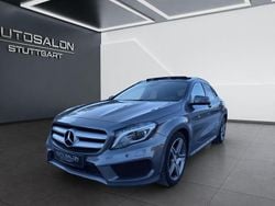 Grau Gebraucht 2014 Mercedes GLA250 AMG SUV | 14.990 € (Fairer Preis)