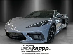Sea wolf gray tricoat Neu 2024 Corvette C8 Coupé | 113.590 € (Fairer Preis)