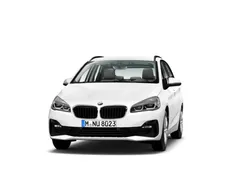 Weiß Gebraucht 2020 BMW 218 Active Tourer Advantage Van / Kleinbus | 15.990 € (Guter Preis)