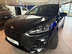 Schwarz Gebraucht 2024 Ford Kuga ST-Line X SUV | 30.850 € (Superpreis)
