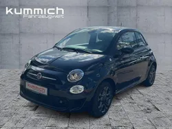 Schwarz Gebraucht 2022 Fiat 500 Kleinwagen | 13.870 € (Etwas zu teuer)