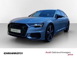 Silber Gebraucht 2022 Audi A6 S-Line Kombi | 89.890 €