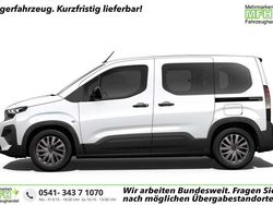 Kaolin weiß Neu 2025 Peugeot Rifter Allure Van / Kleinbus | 24.133 € (Guter Preis)