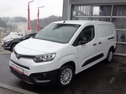 Weiss Gebraucht 2023 Toyota Proace City Van | 25.590 € (Guter Preis)
