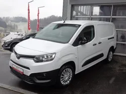 Weiss Gebraucht 2023 Toyota Proace City Van | 26.990 € (Superpreis)