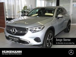 Hightechsilber metallic metallic Gebraucht 2025 Mercedes GLC300e Avantgarde SUV | 56.970 € (Etwas zu teuer)