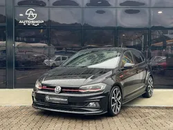 Schwarz Gebraucht 2019 VW Polo GTI Limousine | 20.700 € (Fairer Preis)