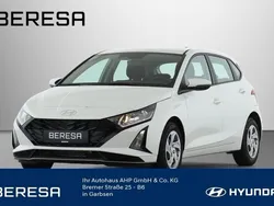 Weiß Neu 2025 Hyundai i20 Select Limousine | 19.840 € (Superpreis)