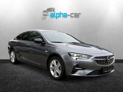 Grau Gebraucht 2021 Opel Insignia Elegance Limousine | 18.300 € (Guter Preis)