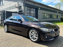 Braun Gebraucht 2014 BMW 420 Performance Coupé | 13.900 € (Guter Preis)
