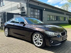 Braun Gebraucht 2014 BMW 420 Performance Coupé | 14.700 € (Guter Preis)