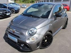 Grau Gebraucht 2020 Abarth 595 Pista Kleinwagen | 17.480 € (Guter Preis)