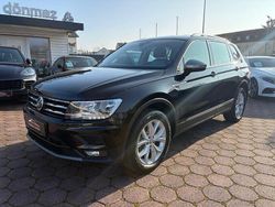 Deep black met. perleffekt (metallic) Gebraucht 2021 VW Tiguan Allspace SUV | 27.955 € (Guter Preis)