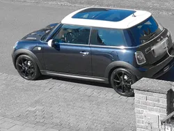 Schwarz Gebraucht 2007 Mini Cooper Kleinwagen | 5.700 € (Teuer)