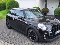Schwarz Gebraucht 2016 Mini Cooper Kleinwagen | 13.500 € (Fairer Preis)