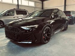 Schwarz Gebraucht 2025 Audi RS3 Sportback Sport Kleinwagen | 69.900 € (Fairer Preis)