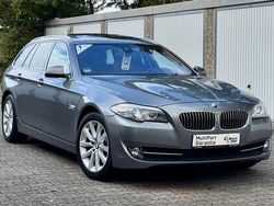 Grau Gebraucht 2012 BMW 525 Sport Line Limousine | 16.980 € (Fairer Preis)