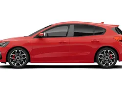 Silber Gebraucht 2024 Ford Focus ST-Line X Limousine | 25.850 € (Guter Preis)