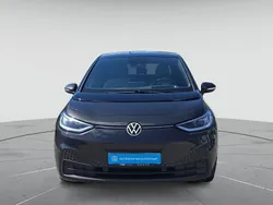 Mangangrau metallic schwarz Gebraucht 2021 VW ID.3 Pro Performance Kleinwagen | 21.890 € (Fairer Preis)