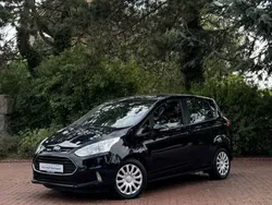 Schwarz Gebraucht 2013 Ford B-MAX Titanium Van / Kleinbus | 5.999 € (Fairer Preis)