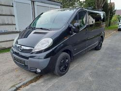 Schwarz Gebraucht 2014 Opel Vivaro Van | 13.950 € (Teuer)