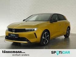 Gelb Gebraucht 2022 Opel Astra Elegance Limousine | 22.924 € (Guter Preis)