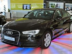 Mythosschwarz metallic Gebraucht 2017 Audi A6 Sport Limousine | 22.950 € (Teuer)