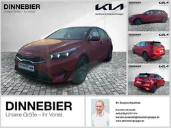 Infra red met Gebraucht 2023 Kia Ceed Spirit Limousine | 22.689 € (Guter Preis)